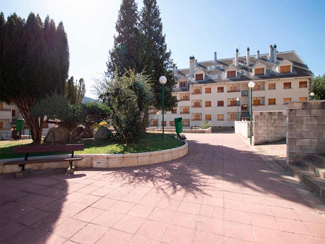 Apartamentos Villanua 3000 Extérieur photo
