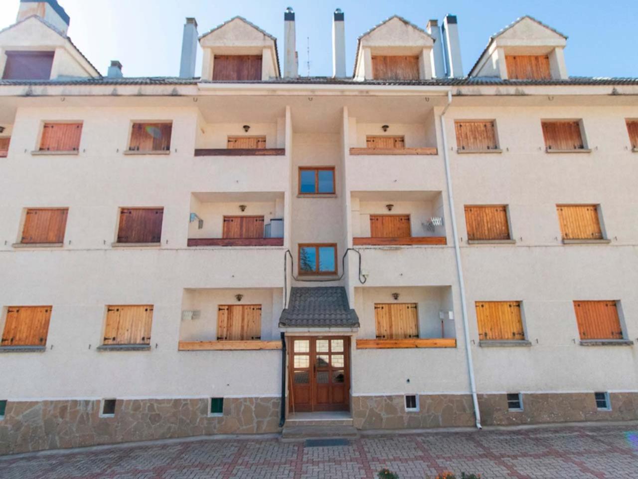Apartamentos Villanua 3000 Extérieur photo