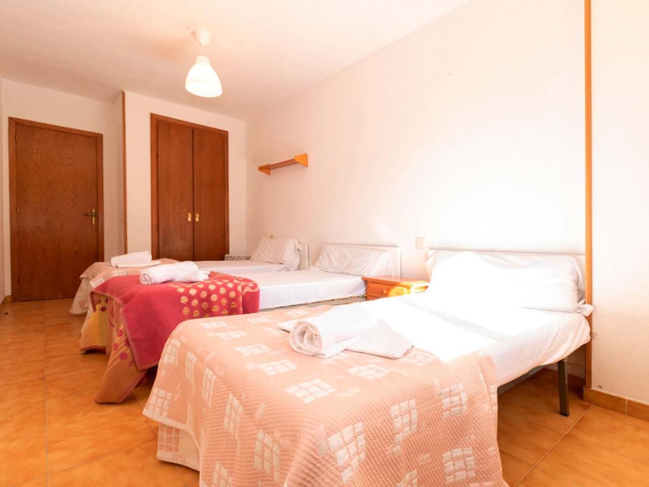 Apartamentos Villanua 3000 Extérieur photo