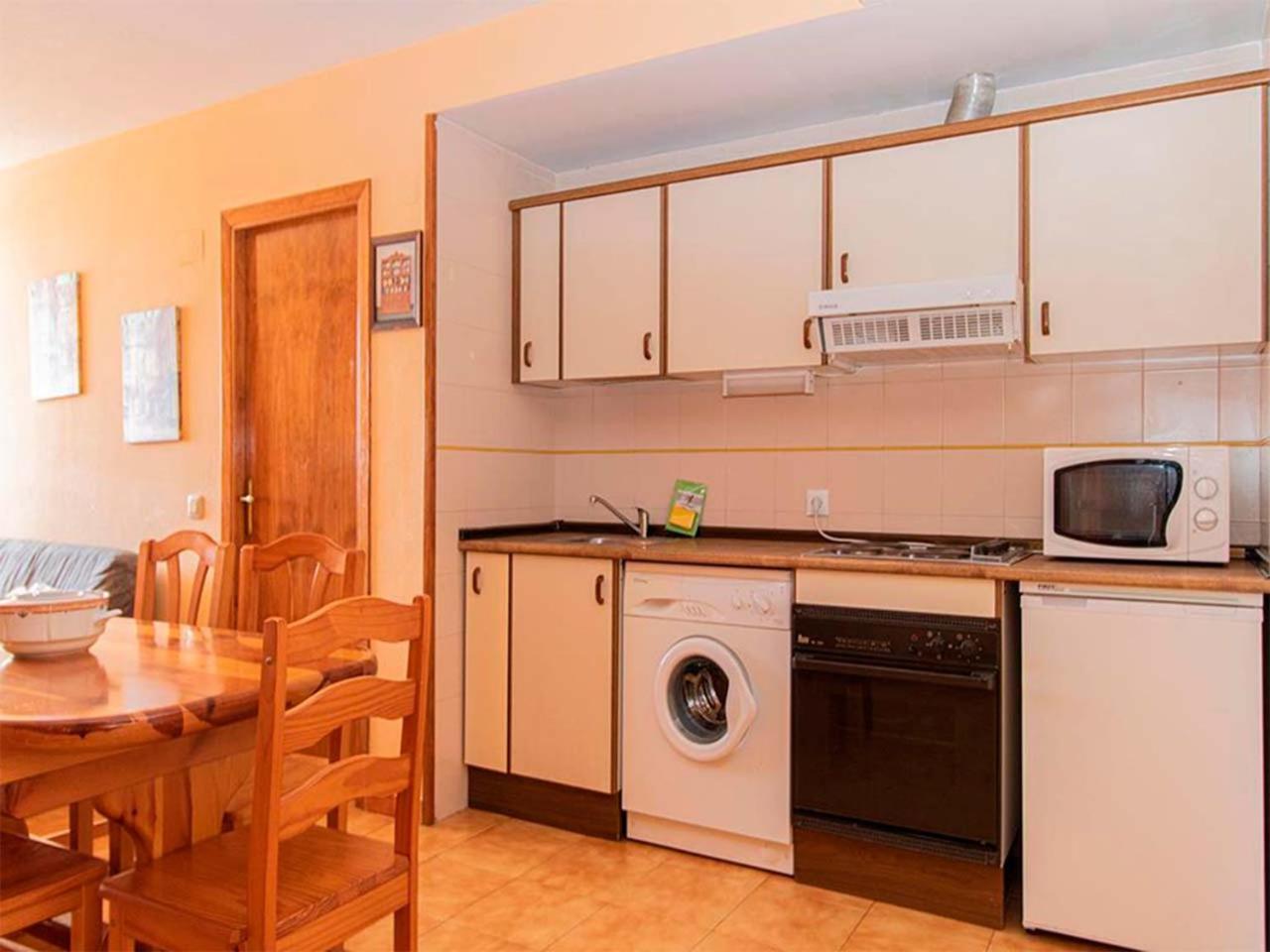 Apartamentos Villanua 3000 Extérieur photo