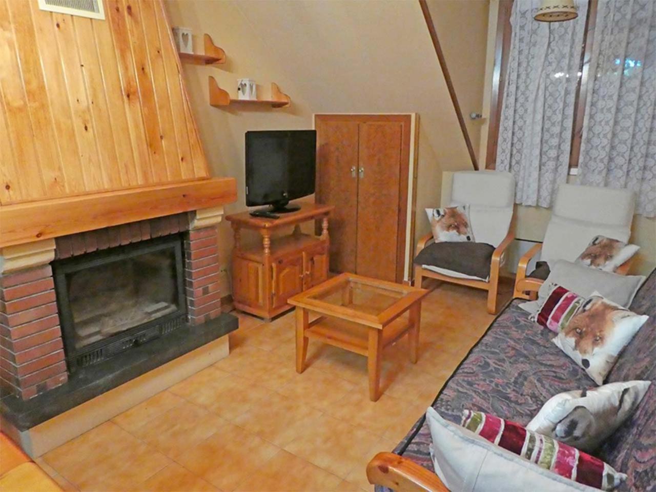 Apartamentos Villanua 3000 Extérieur photo