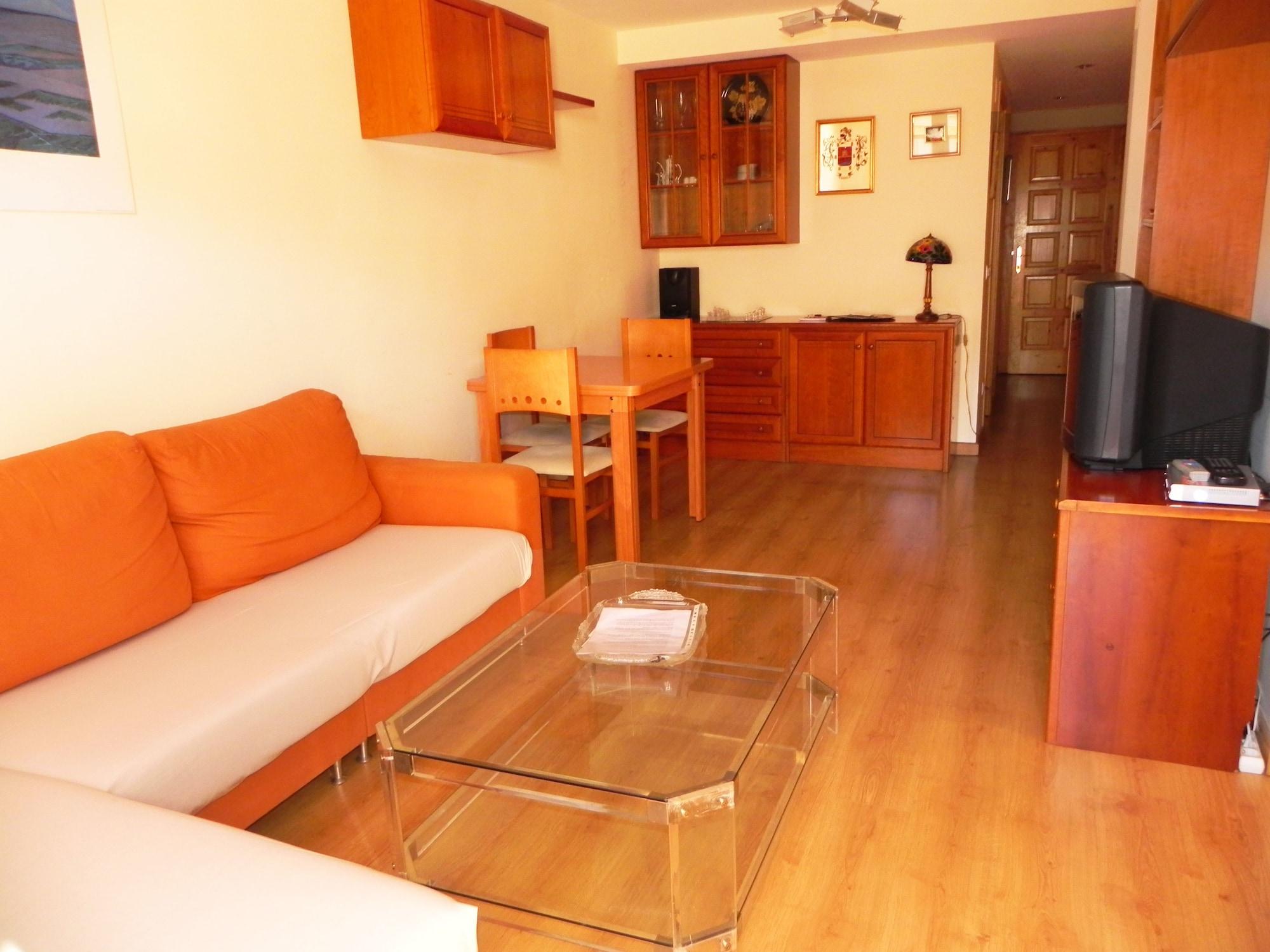 Apartamentos Villanua 3000 Extérieur photo